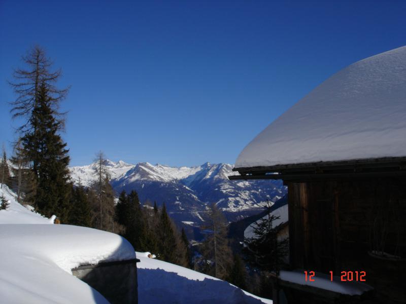 Almhütte Berghütte 57