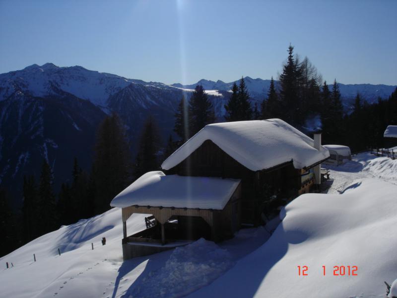 Almhütte Berghütte 55