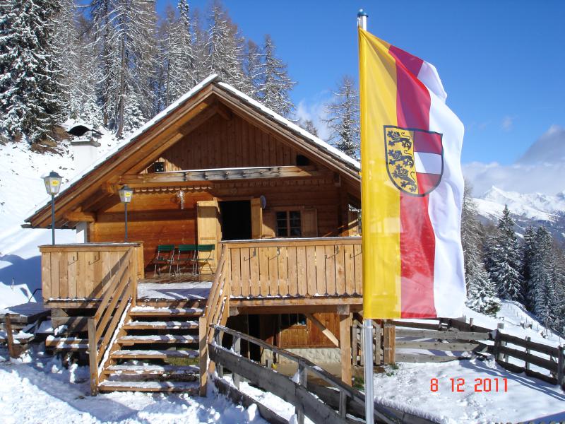 Almhütte Berghütte 54