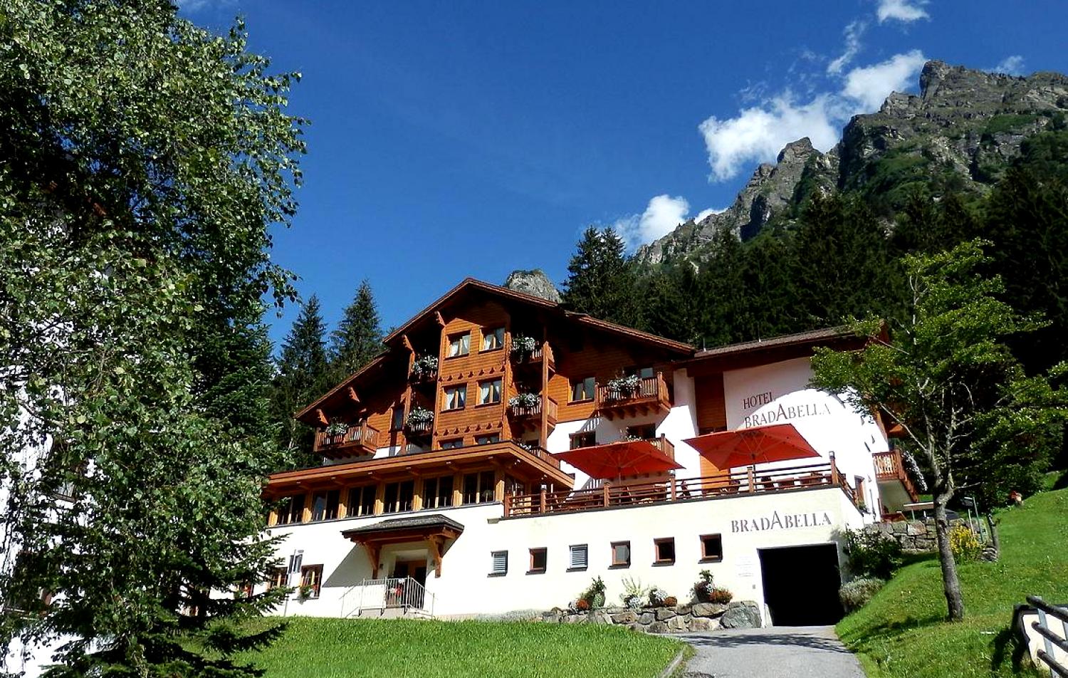 Hotel Bradabella