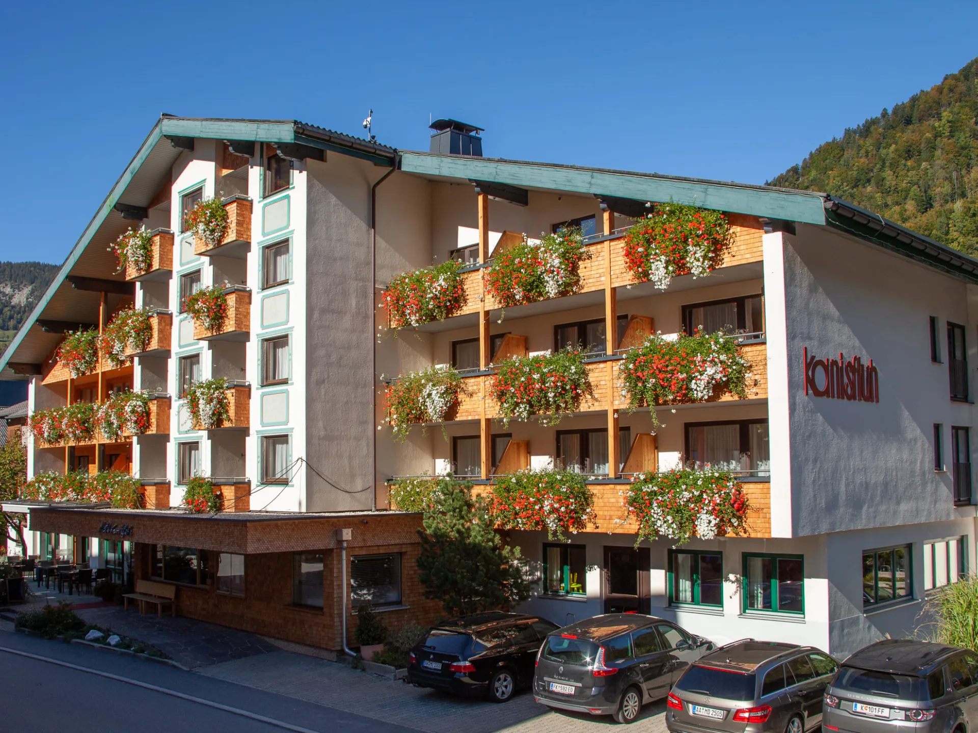Hotel Kanisfluh