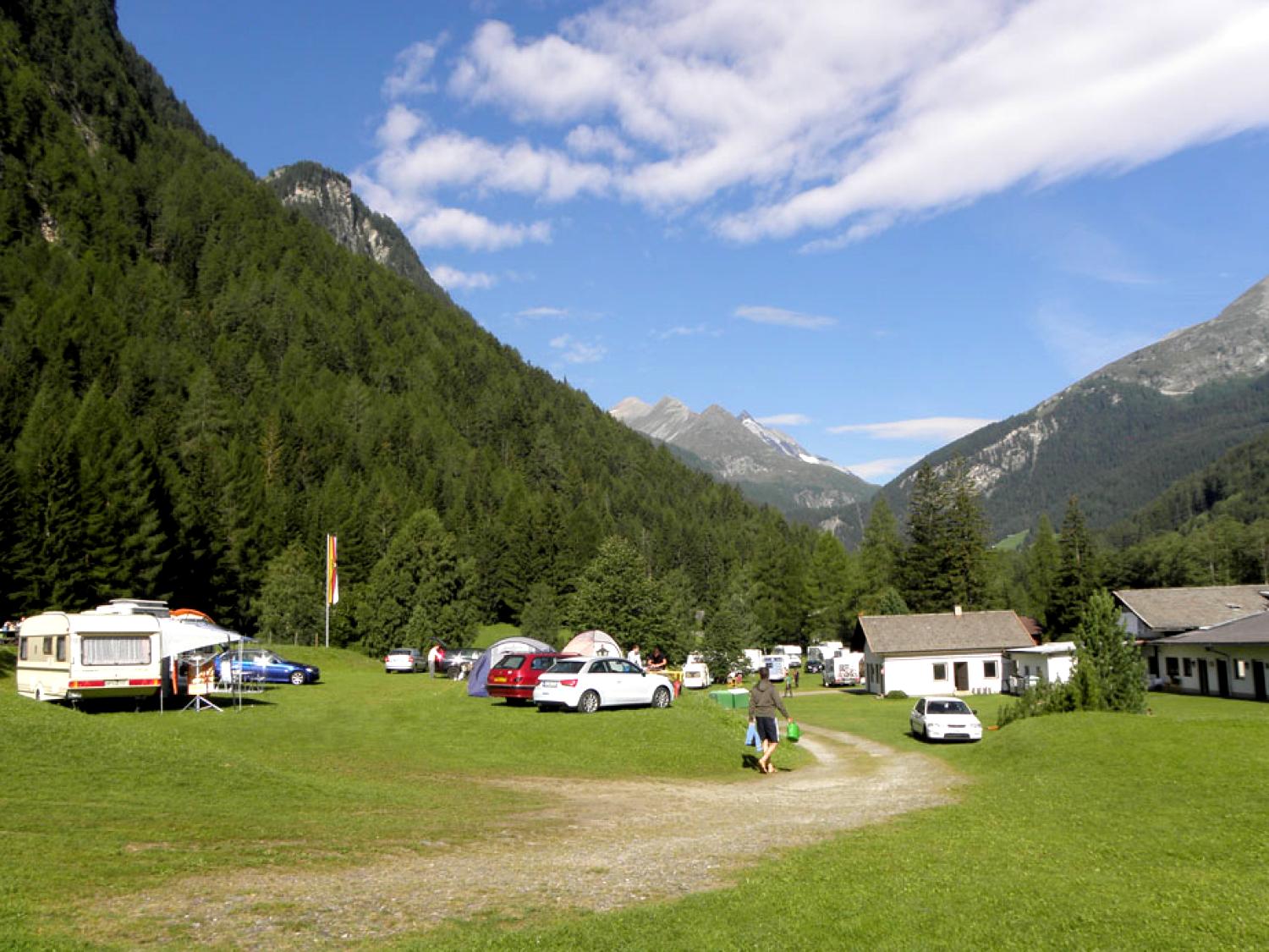 Nationalpark-Camping Grossglockner