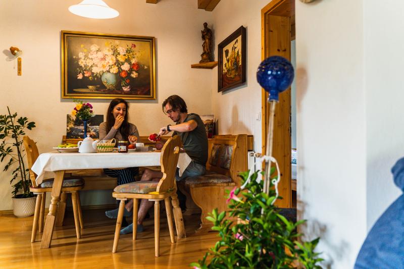 Ferienhaus Ferienchalet Beautyfarm