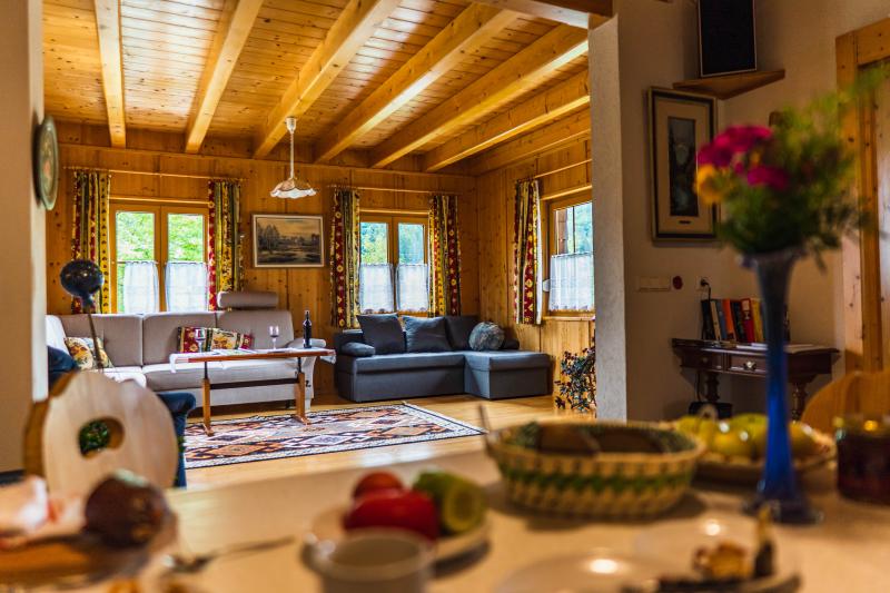Ferienhaus Ferienchalet Whirlpool