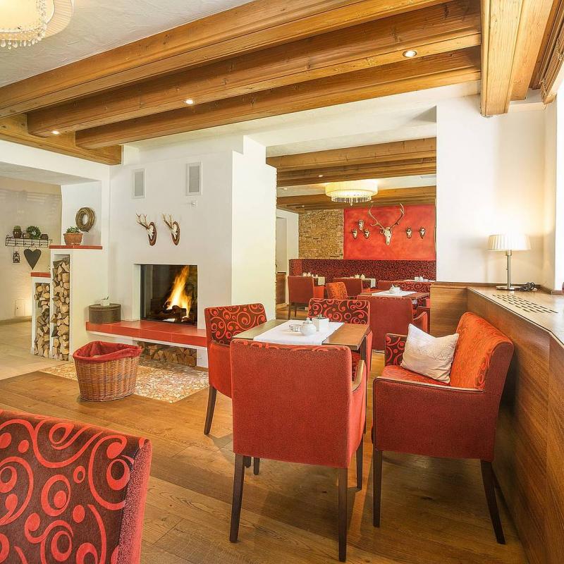 Hotel Wellness-Bereich