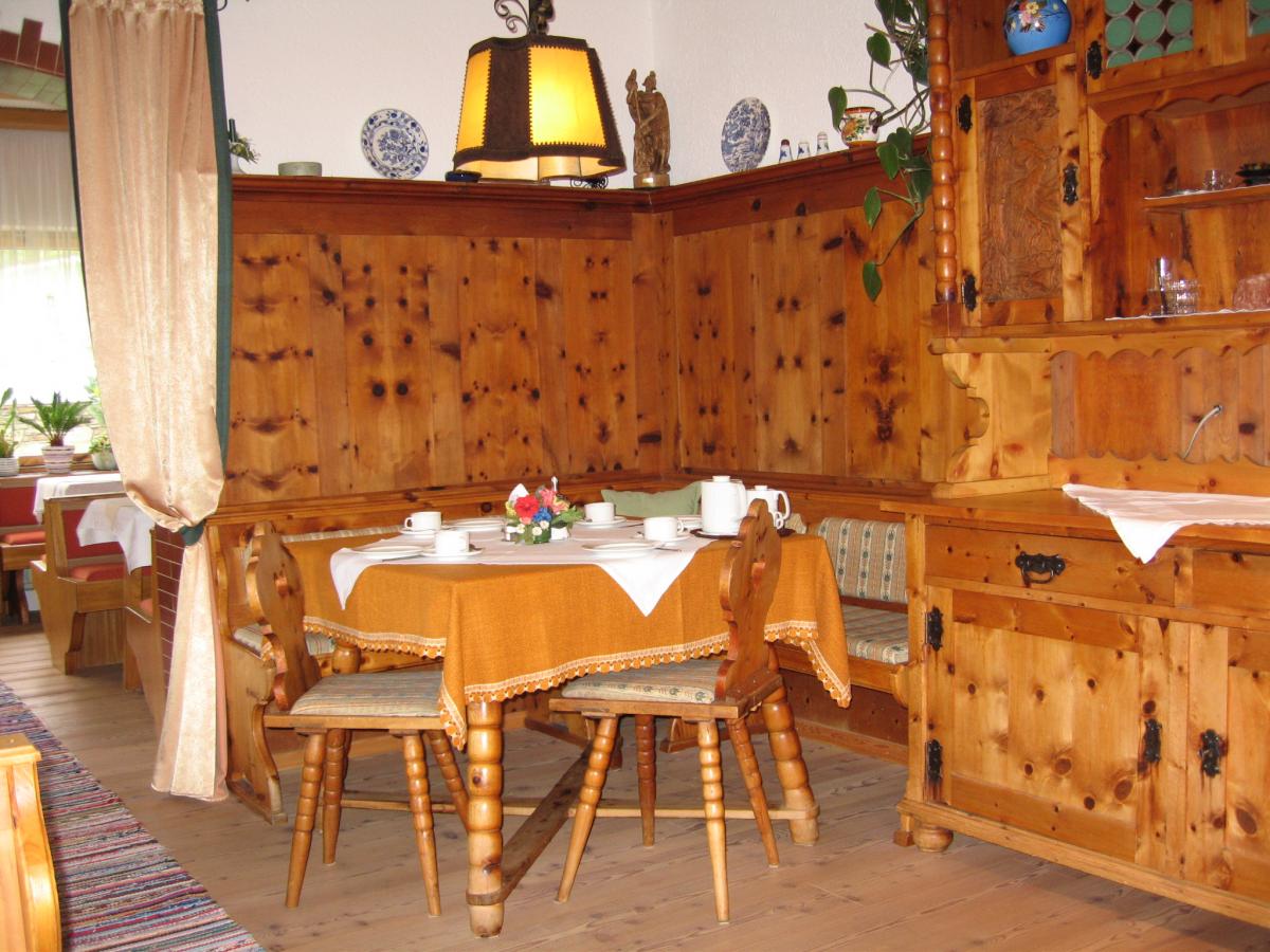 Pension Bootsverleih