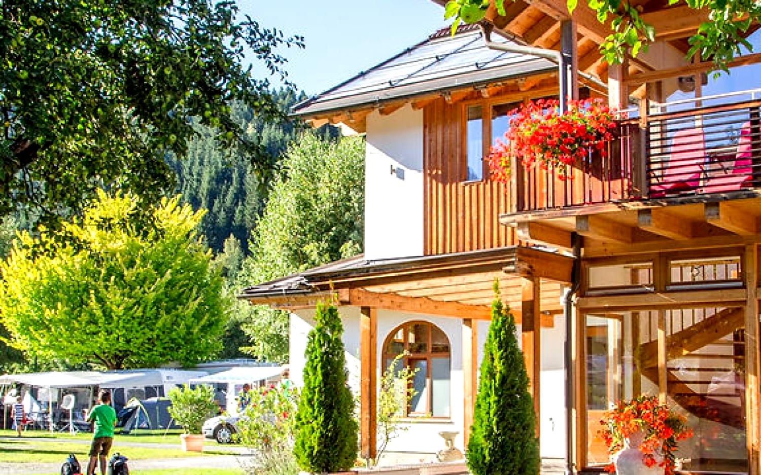 Alpencamp Kötschach-Mauthen