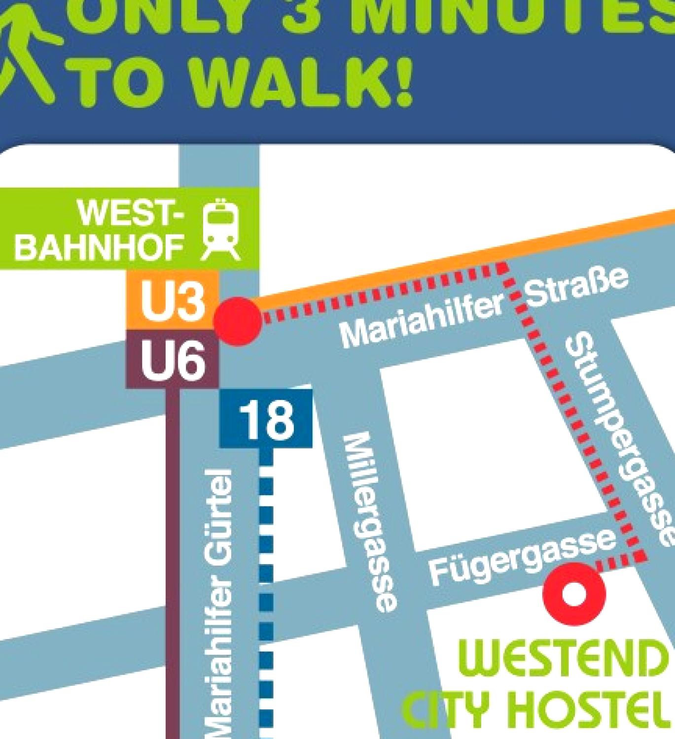 Westend City Vienna Hostel