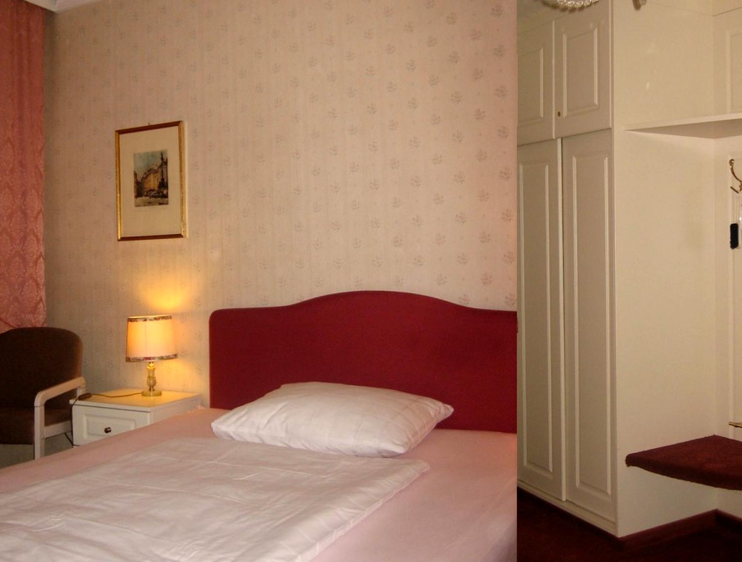 Hotel Wellness-Bereich