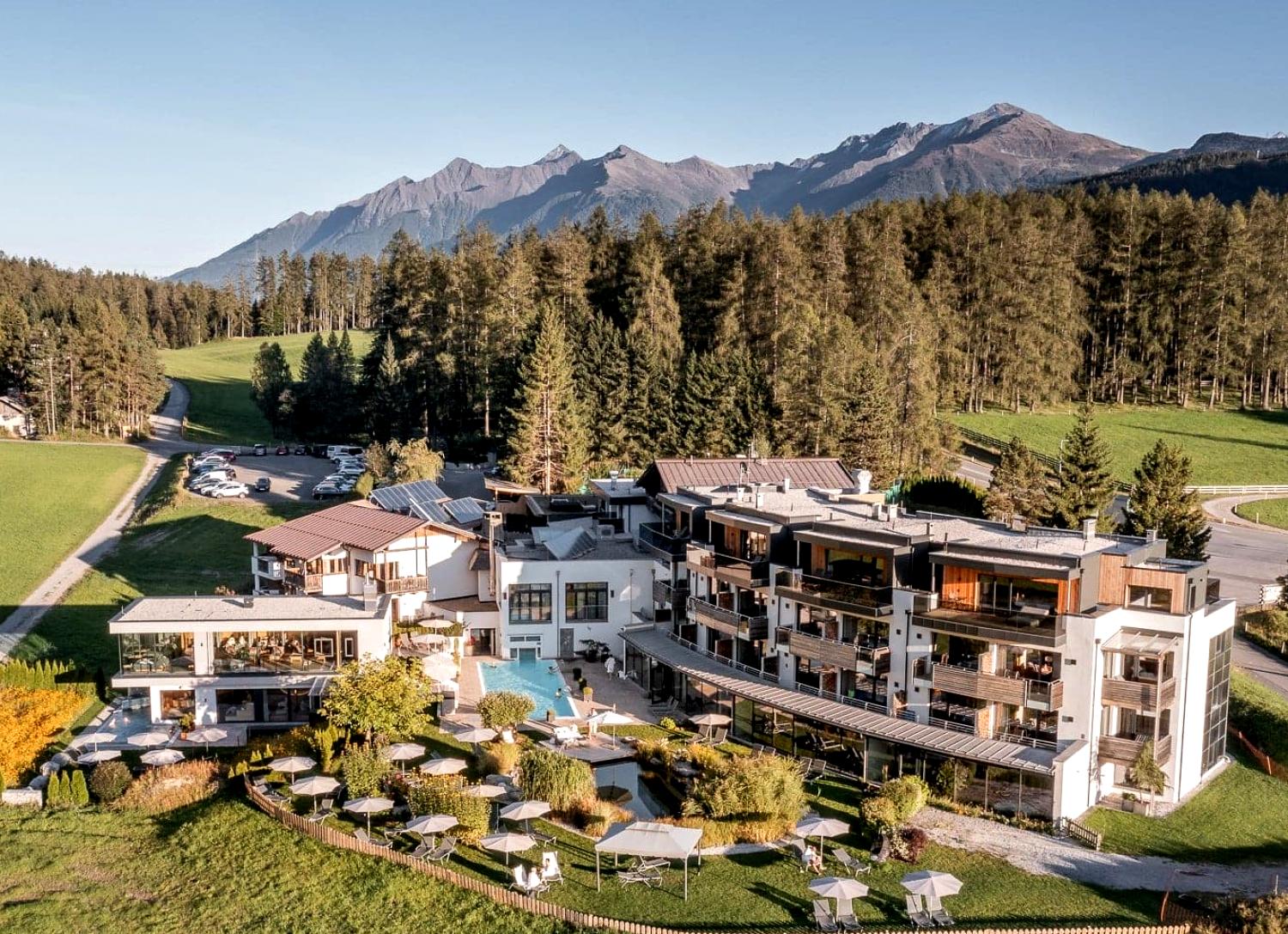 Holzleiten Bio Wellness Hotel