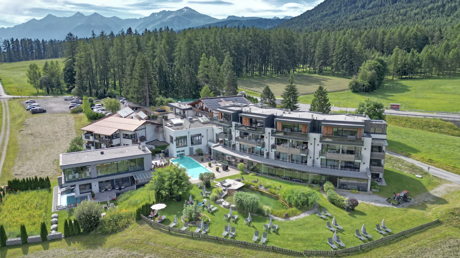 Hotel Tirol