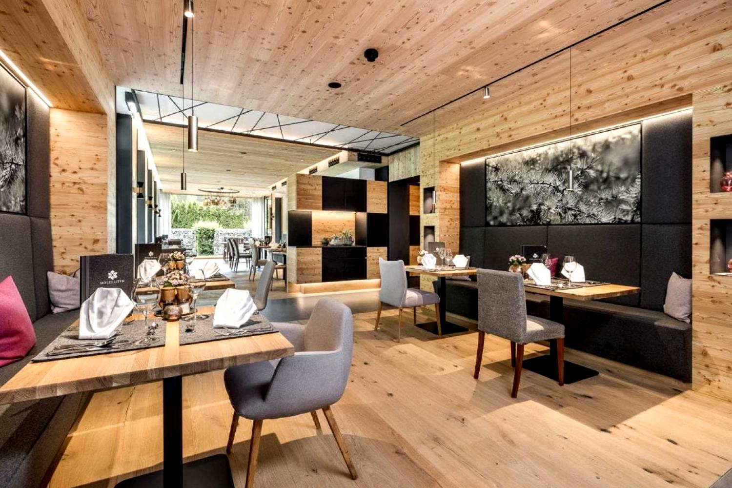 Hotel Wellness-Bereich