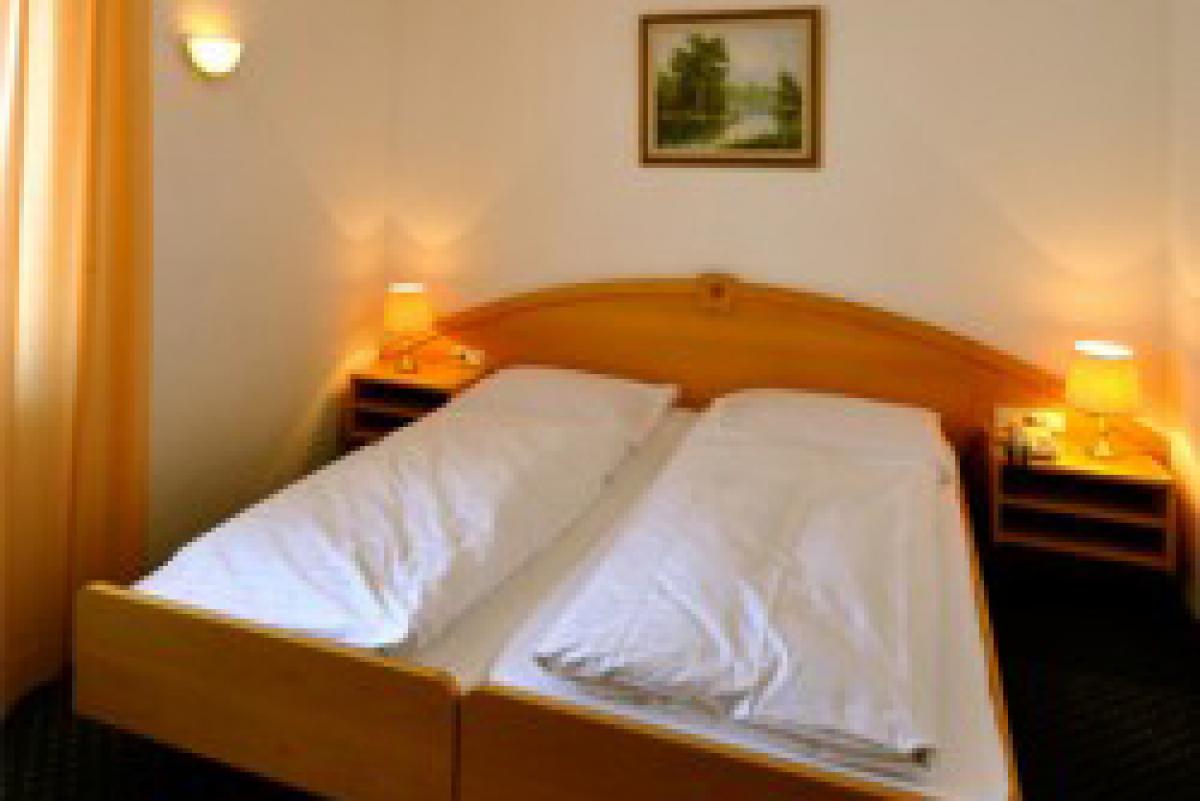 Hotel Hallenbad