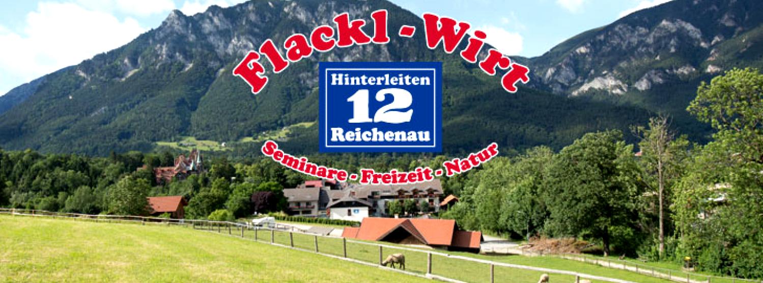 Flackl-Wirt