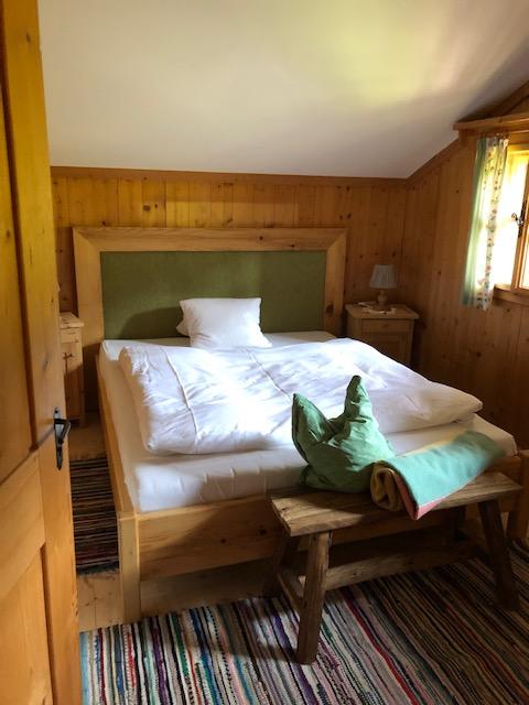 Almhütte Berghütte Salzburg