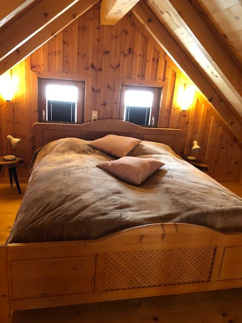 Almhütte Berghütte Beautyfarm