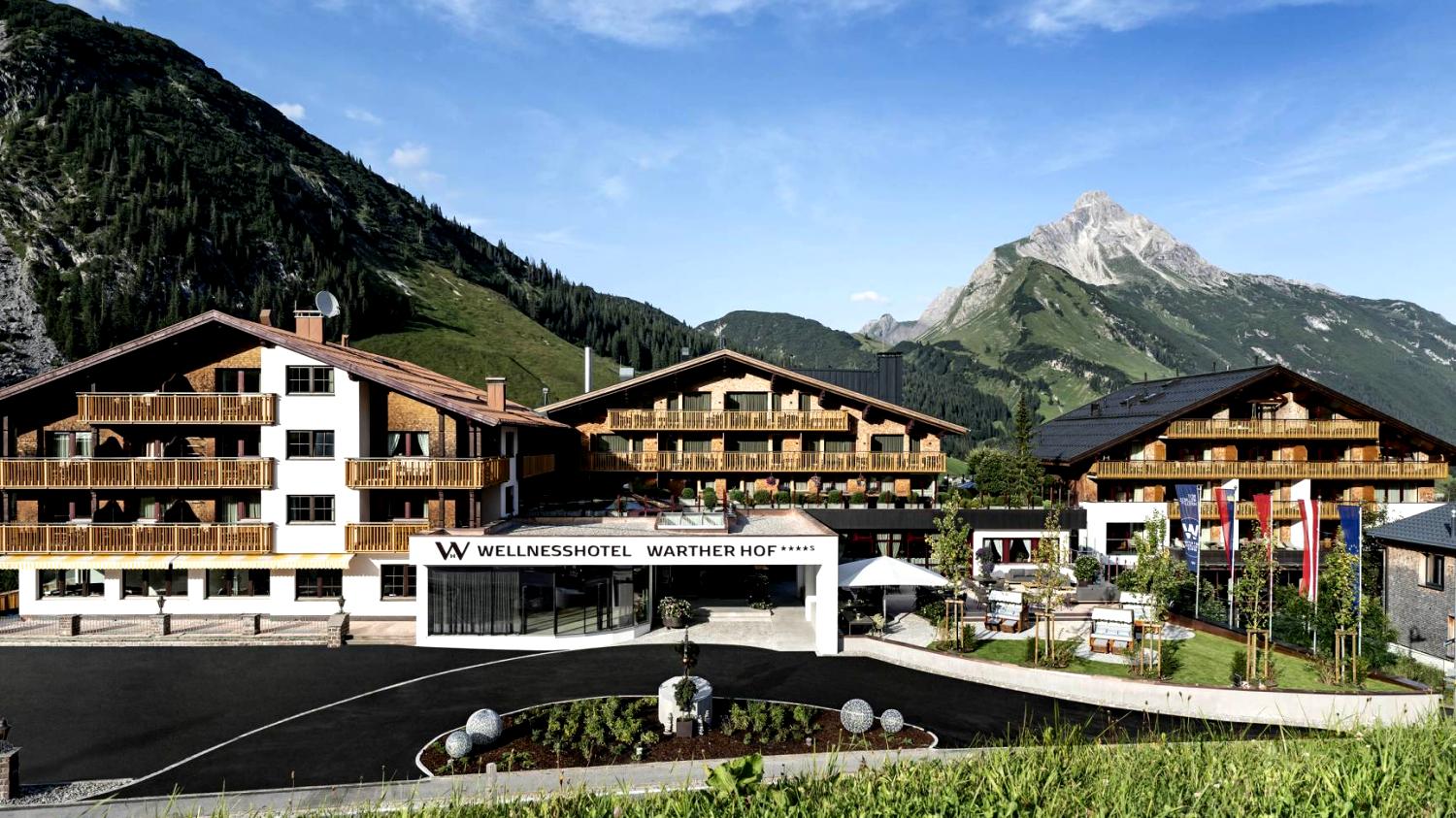 Wellnesshotel Warther Hof