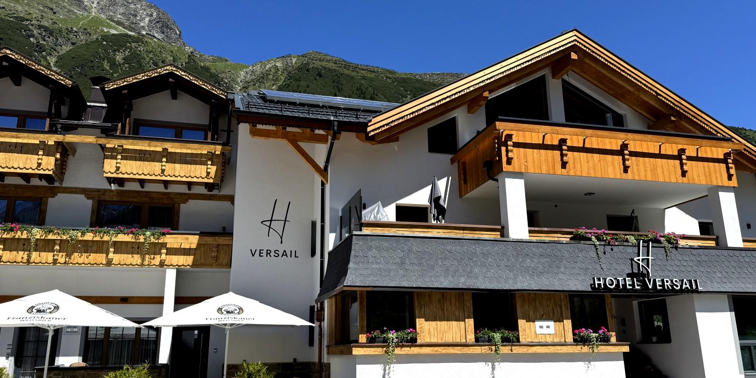 Hotel Garni Versail