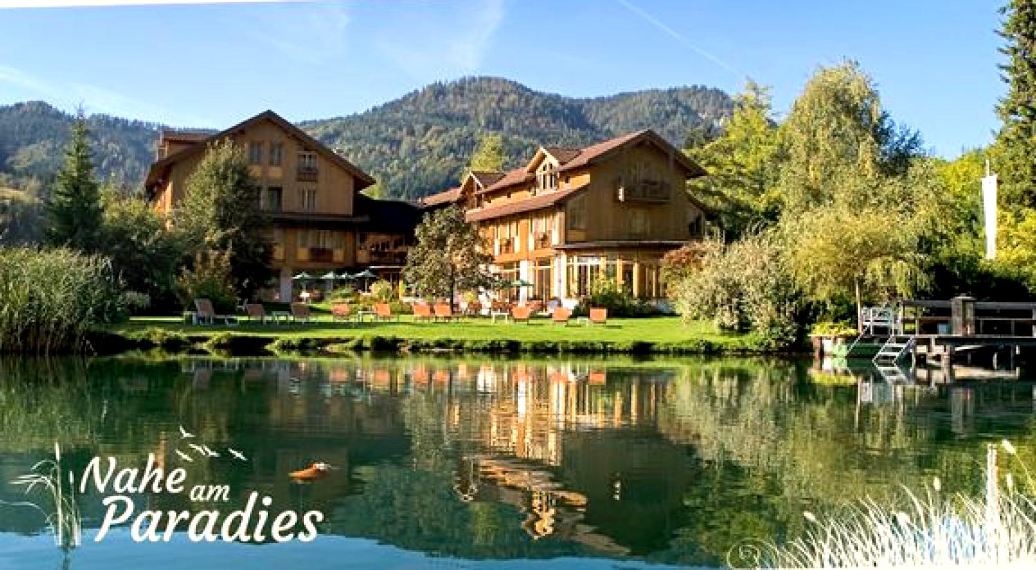 Haus am See