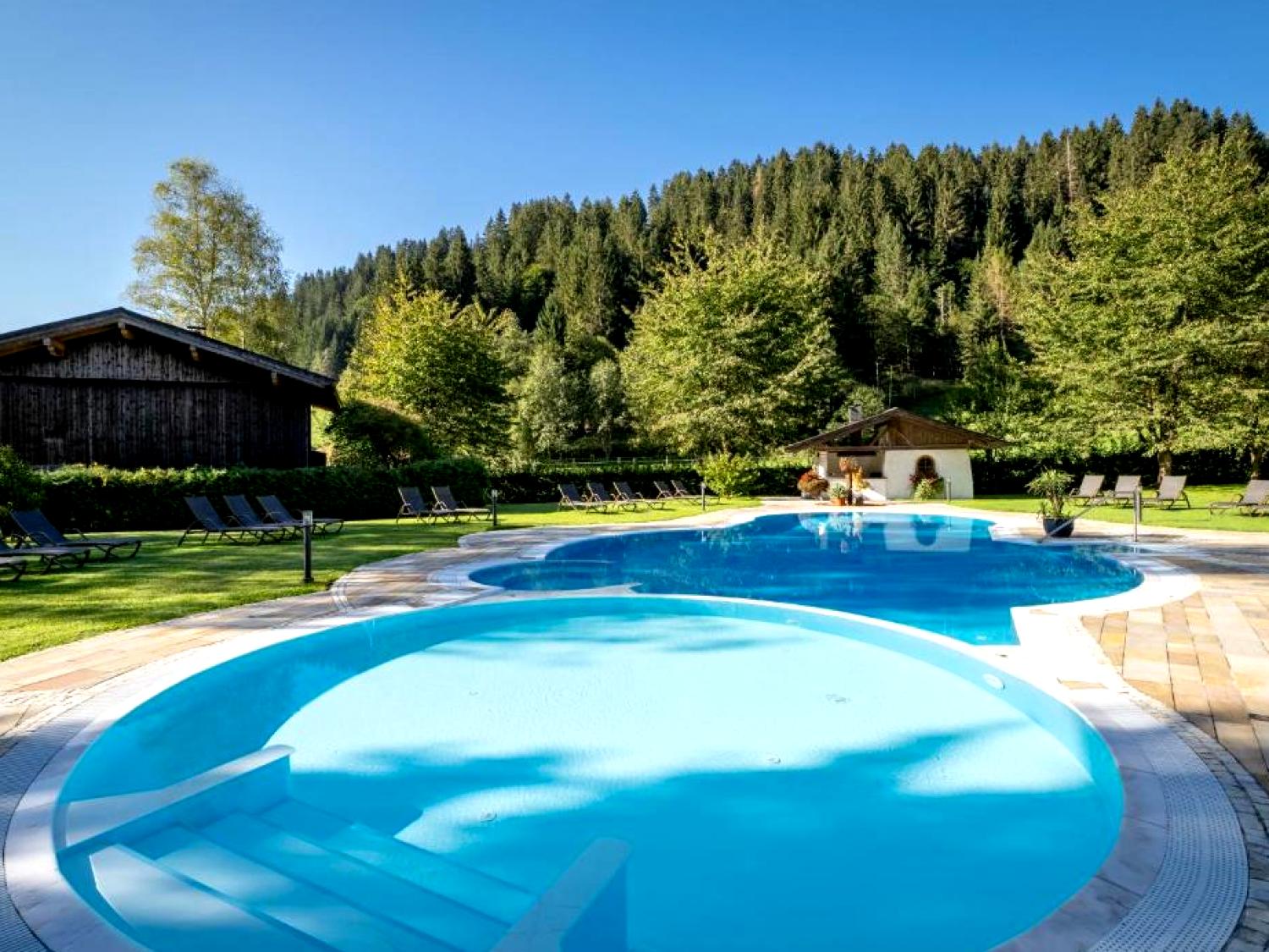 Hotel Haflingerhof Wildschönau