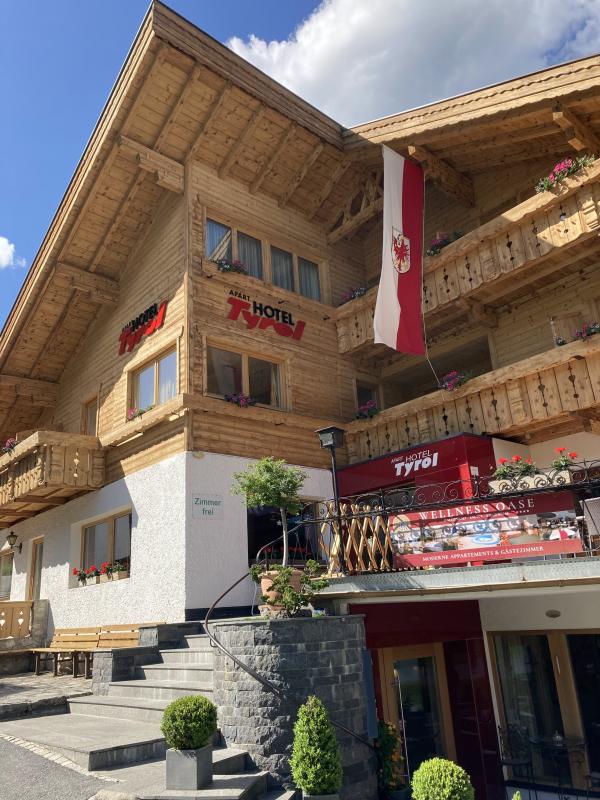 Apartamento para vacaciones Tirol