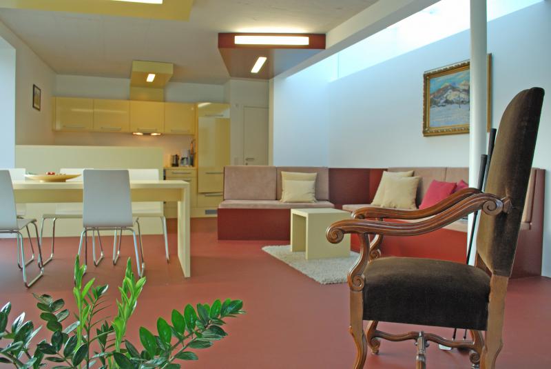 Appartement Ferienwohnung Bergführer