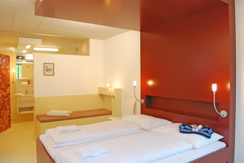 Appartement Ferienwohnung Wellness-Bereich