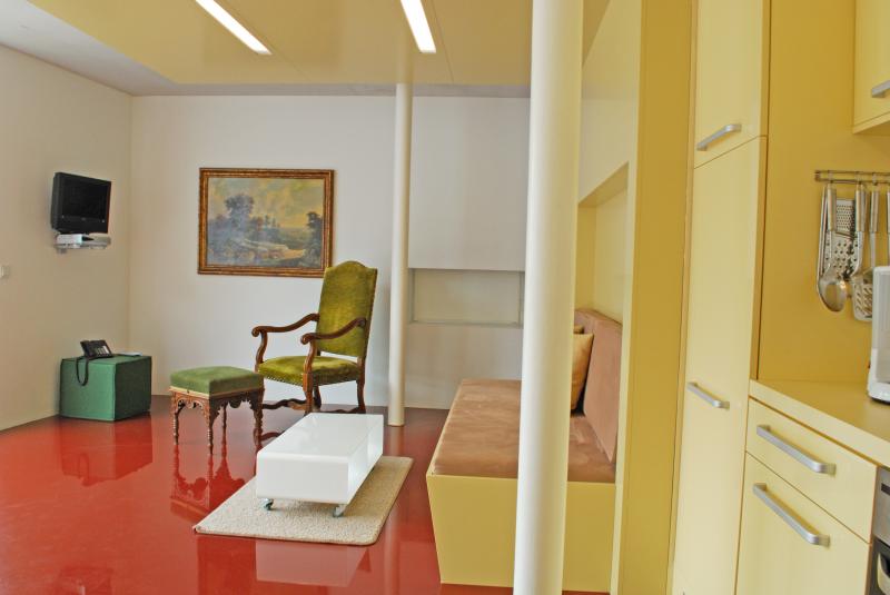 Appartement Ferienwohnung Beautyfarm