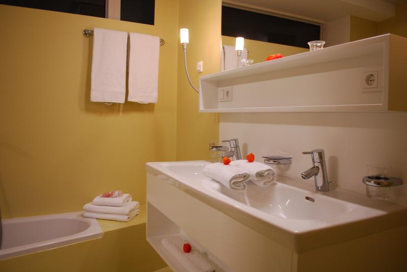 Appartement Ferienwohnung Whirlpool