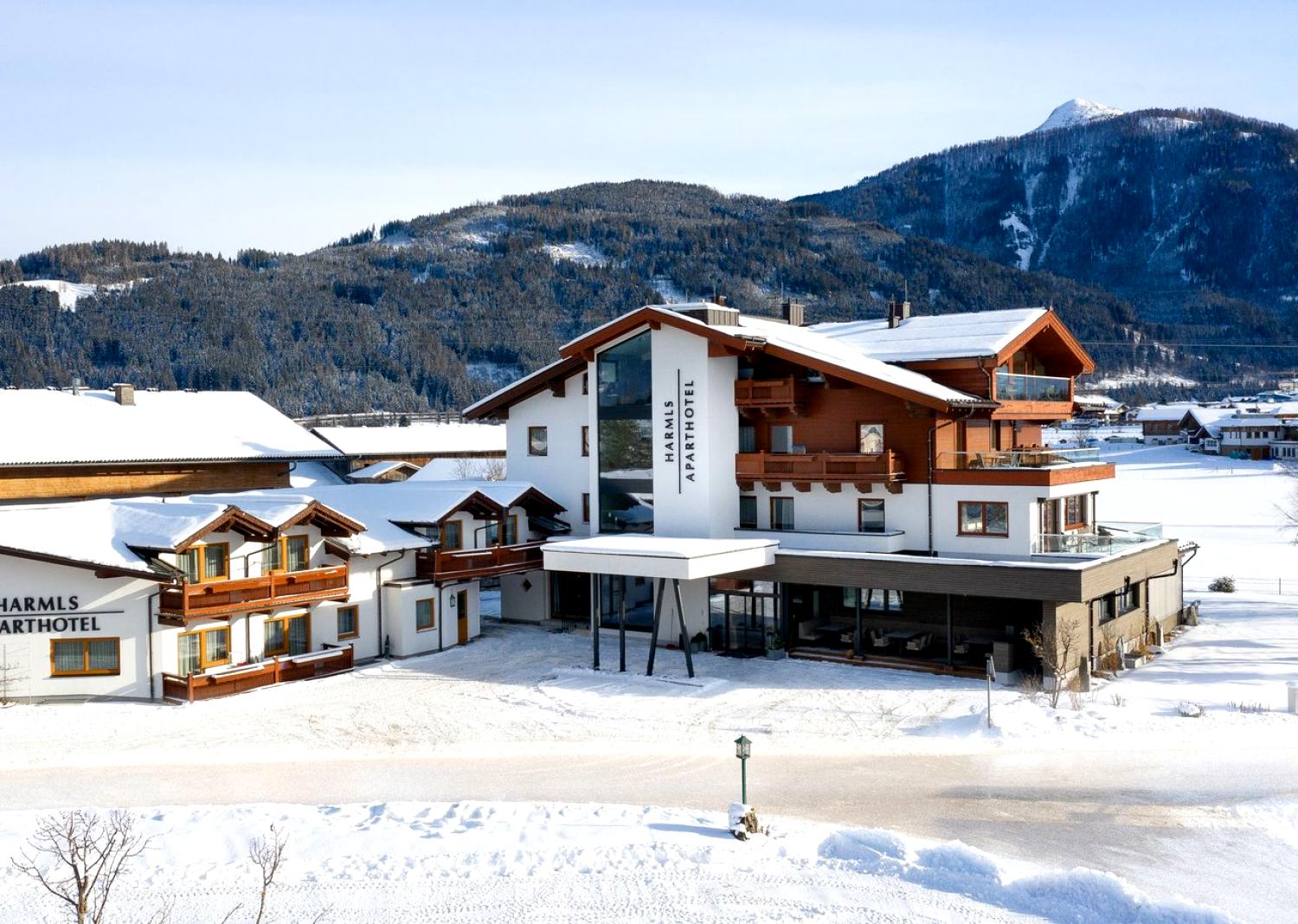 Appartement Ferienwohnung St. Johann im Pongau