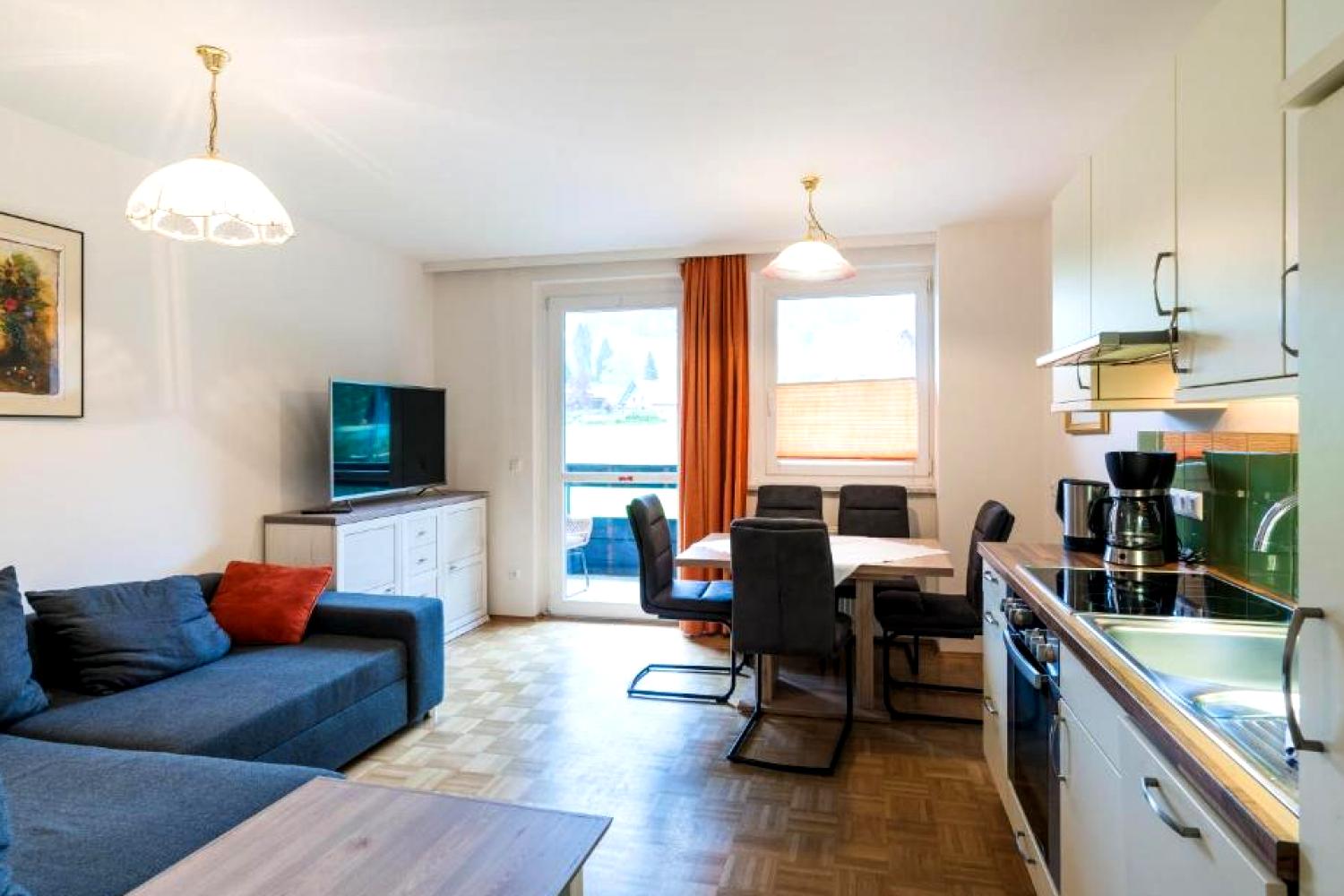 Appartement Ferienwohnung Österreich
