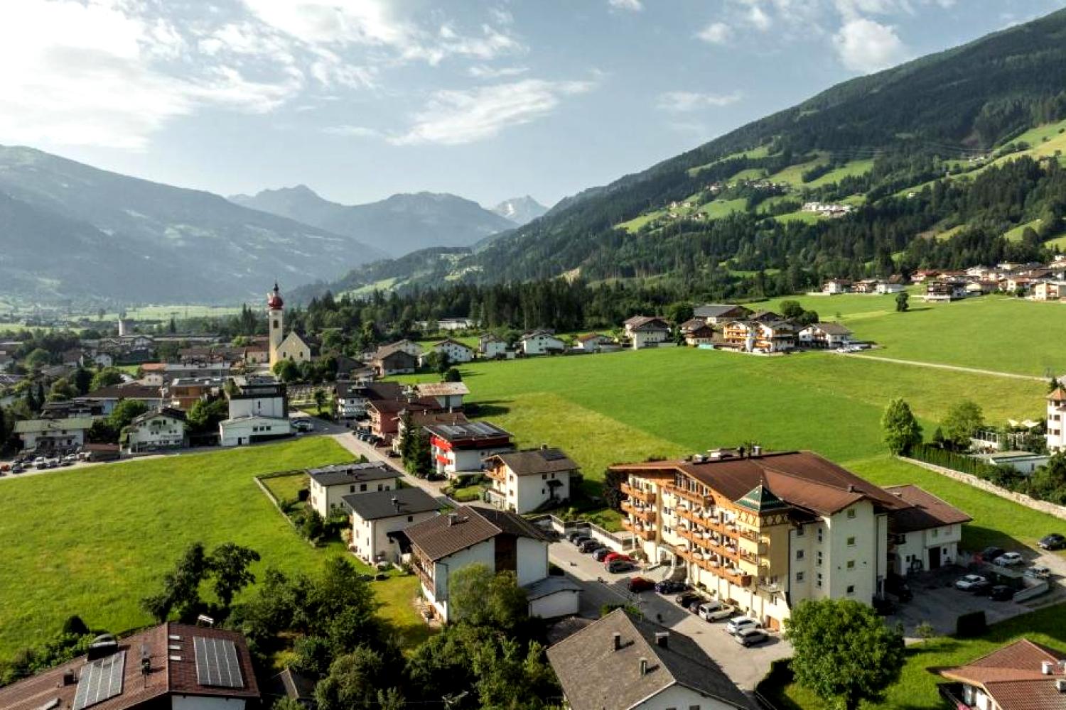 Hotel Österreich