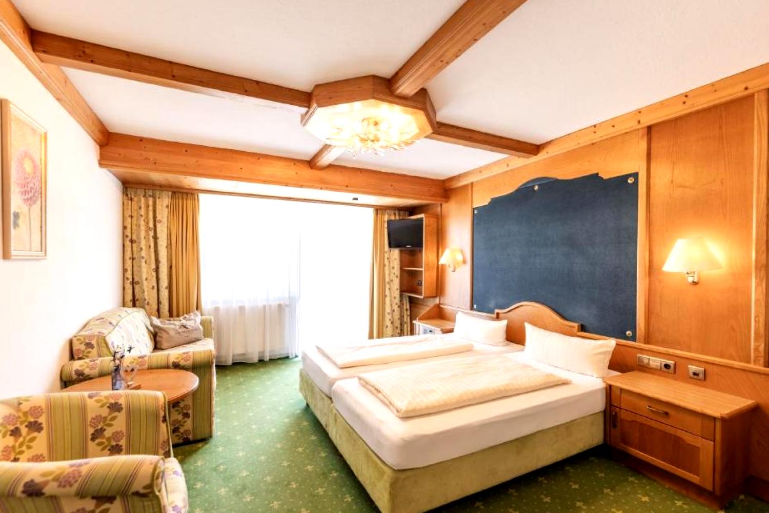 Hotel Sauna