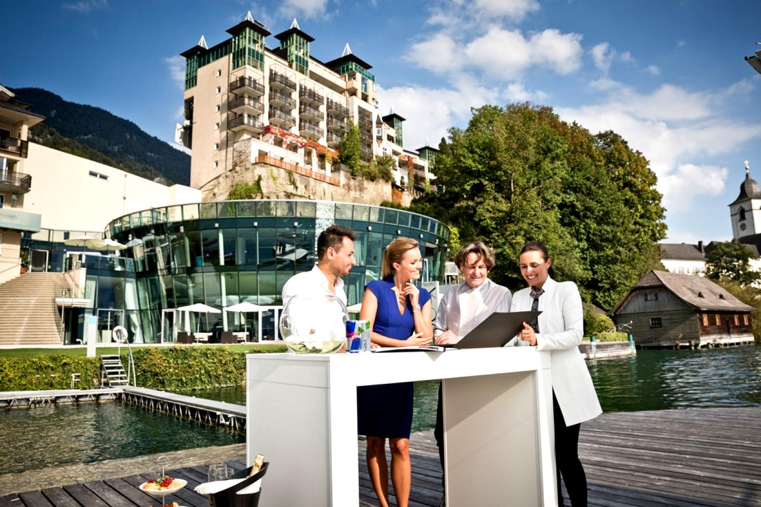 Scalaria Event Resort