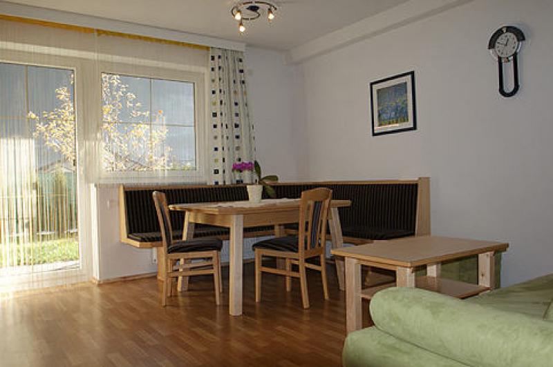 Appartement Ferienwohnung 52