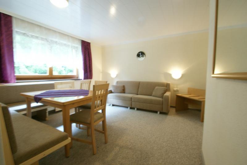 Appartement Ferienwohnung Hallenbad