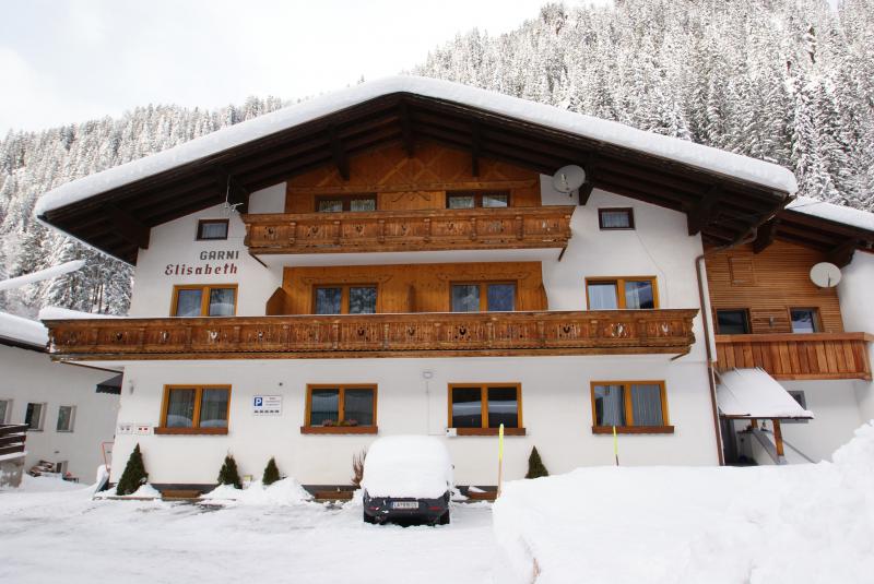 Appartement Ferienwohnung Luxussuite
