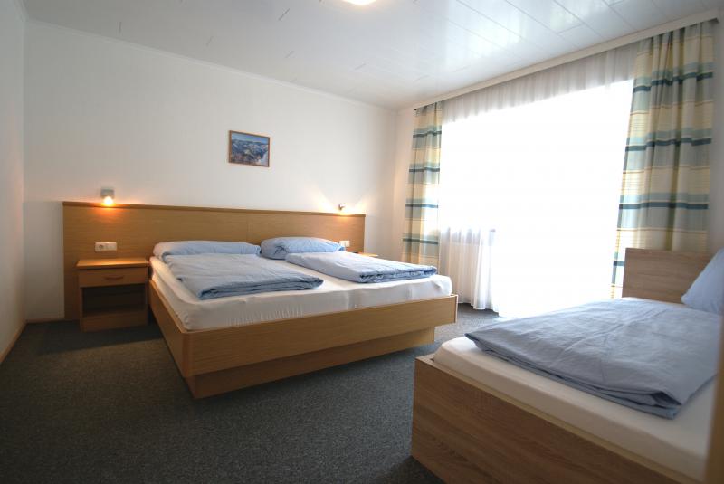 Appartement Ferienwohnung Bühne