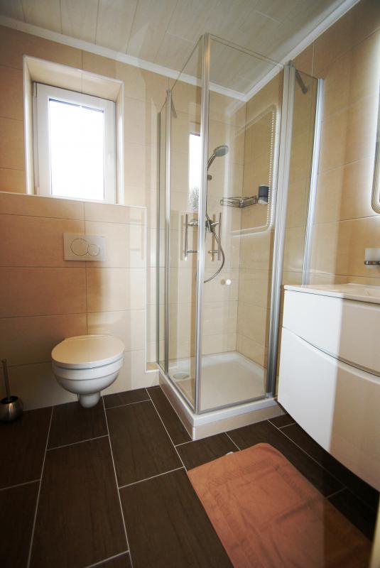 Appartement Ferienwohnung Golfplatz