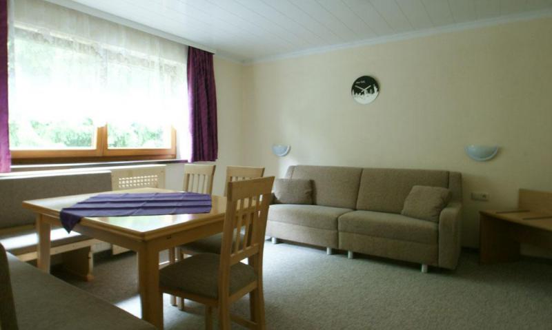 Appartement Ferienwohnung Eisparty