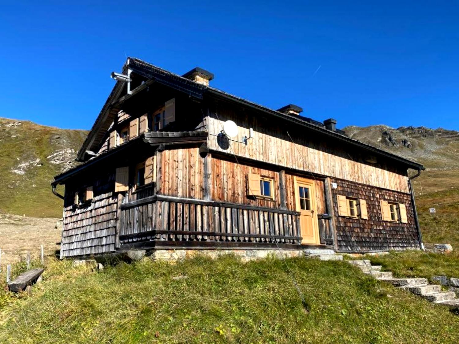Gasthof / Restaurant Bergführer