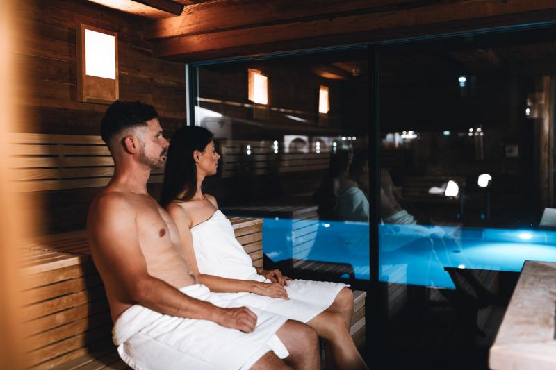 Hotel Sauna