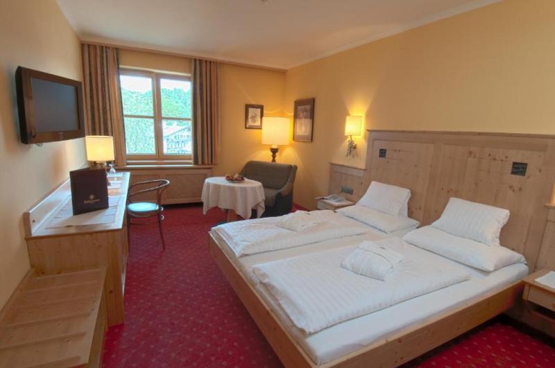 Hotel Schwimmbad
