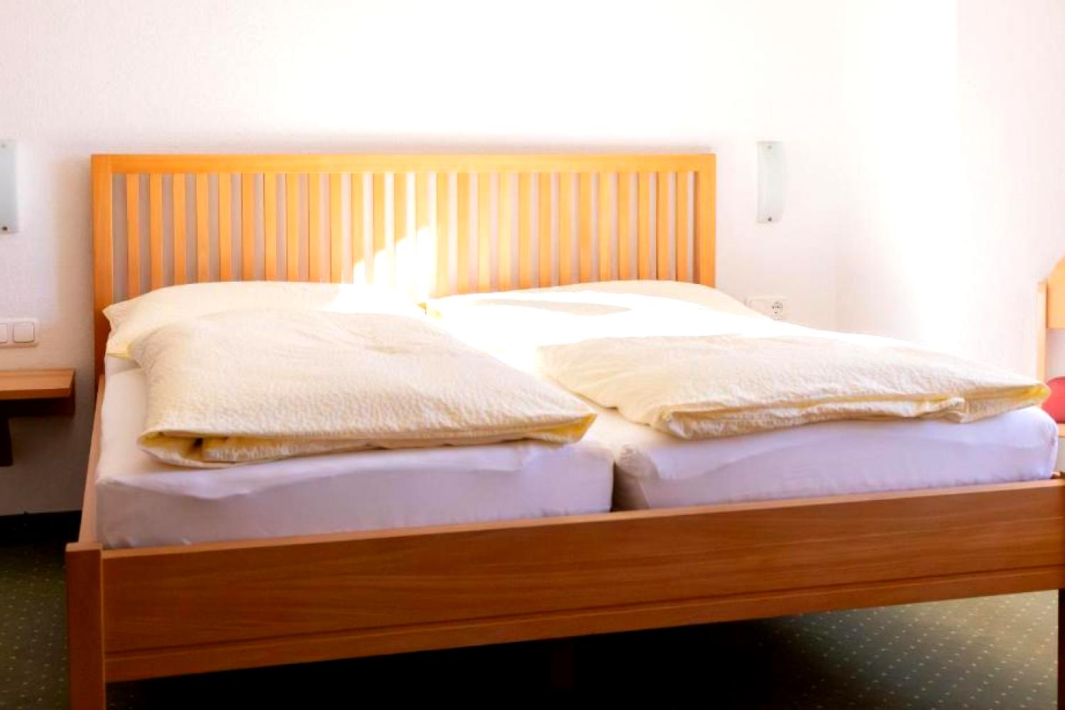 Pension Wellness-Bereich