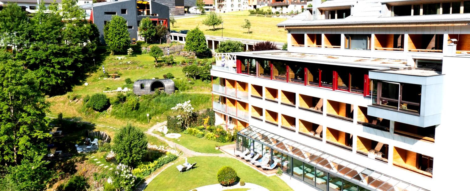 Hotel Vorarlberg