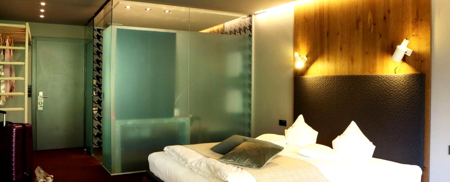 Hotel Wellness-Bereich