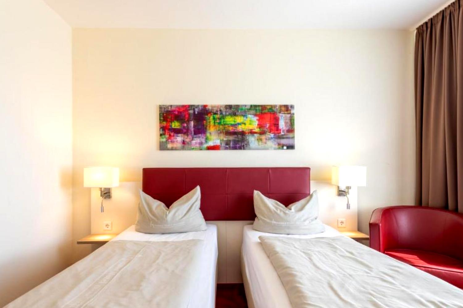 Hotel Wellness-Bereich