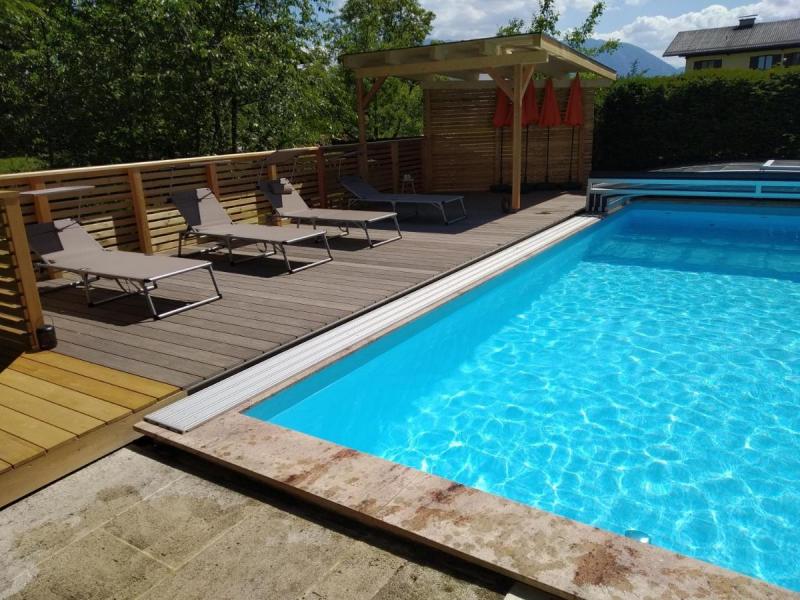 Pension Wellness-Bereich