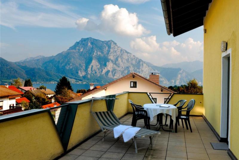 Hotel Wellness-Bereich