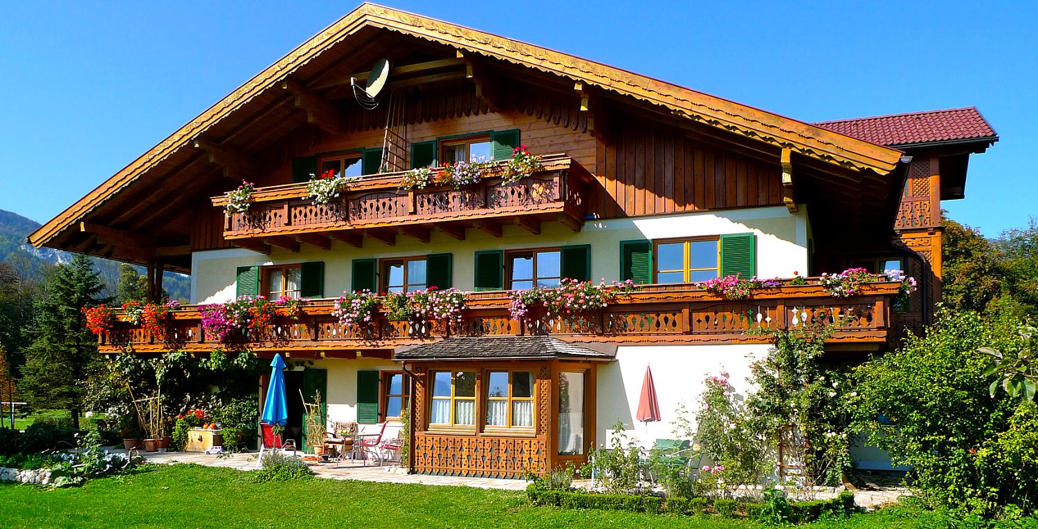 Ferienwohnungen Haus Puntigam